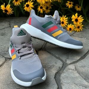 ADIDAS Youth FortaRun 2.0K Cloudfoam Running shoes